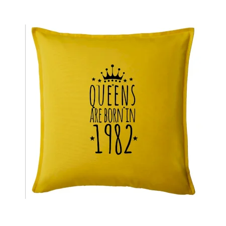 Queens are born in 1982