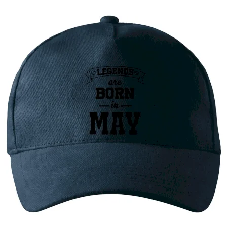 Legends are born in May