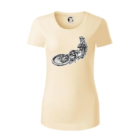 Motocross letec