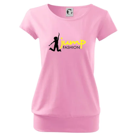 Jump fashion