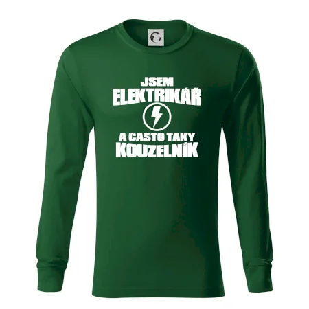 Elektrikář kouzelník