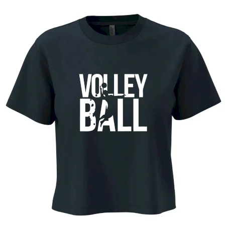 Volleyball nápis
