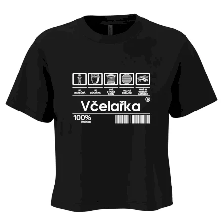 Čárový kód včelařka
