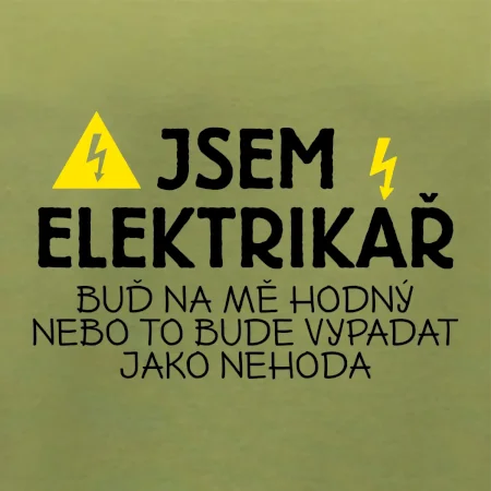 Jsem elektrikář - nehoda