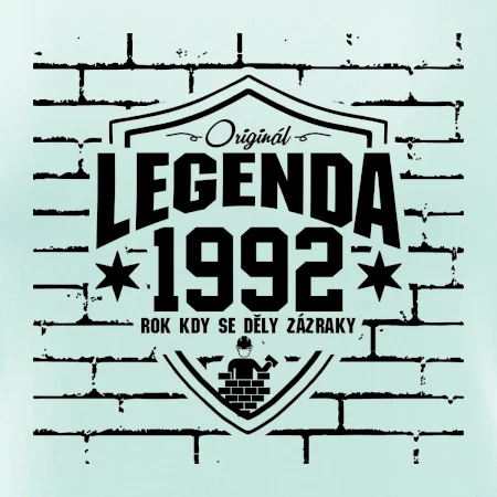 Zedník - legenda - 1992