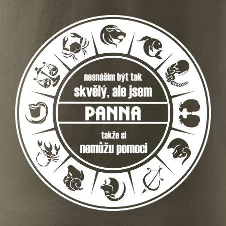 Nesnáším být tak skvělý - Panna