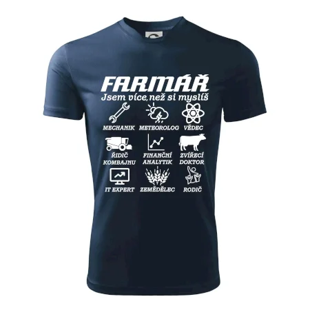 Symboly Farmář