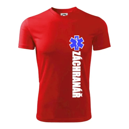 Záchranář - hvězda