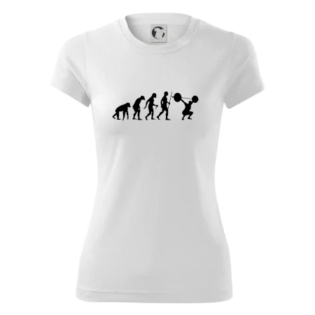 Evolution fitness