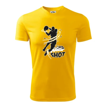 Basketball - jump shot