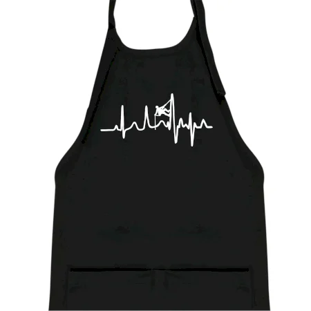 EKG horolezec