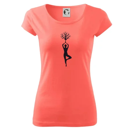 Yoga strom