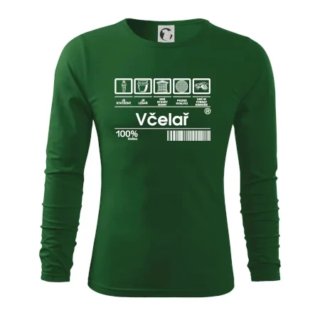 Čárový kód včelař