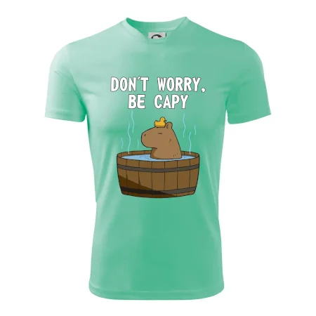 Don't worry be capy