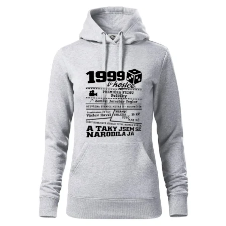 1999 v kostce
