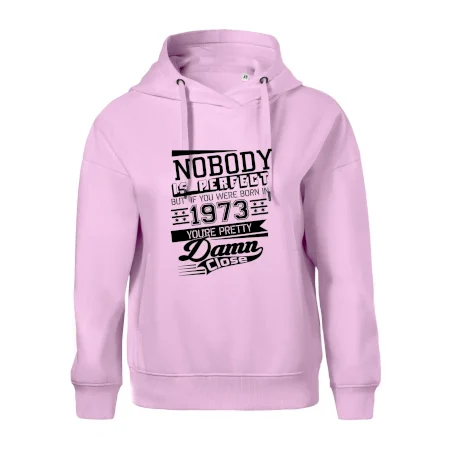 Nobody is perfect - 1973
