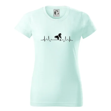 Jack Russell Terriér Ekg