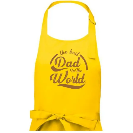 The best dad in the world - psaci