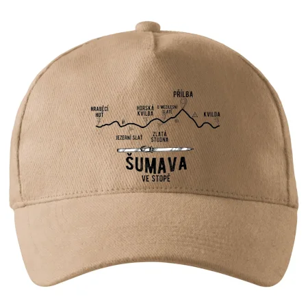 Šumava ve stopě