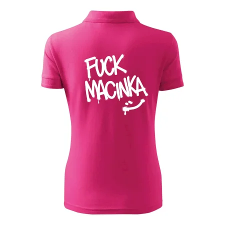 Macinka sprejem
