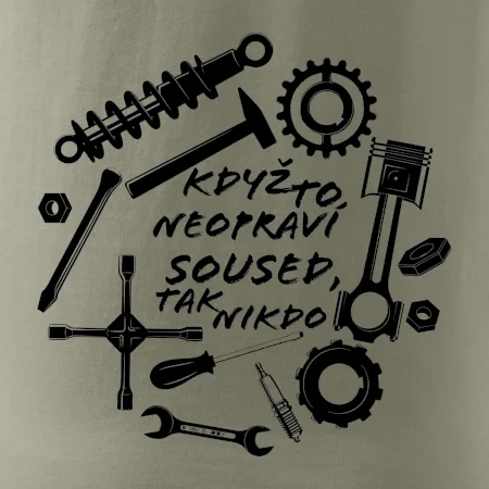 Automechanik - Když  to neopraví soused