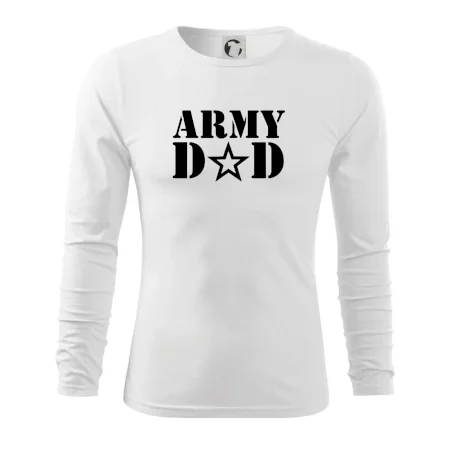 Army dad