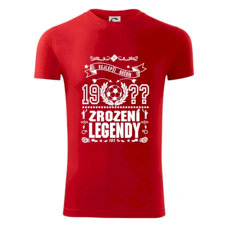 Zrození legendy - pro fotbalistu