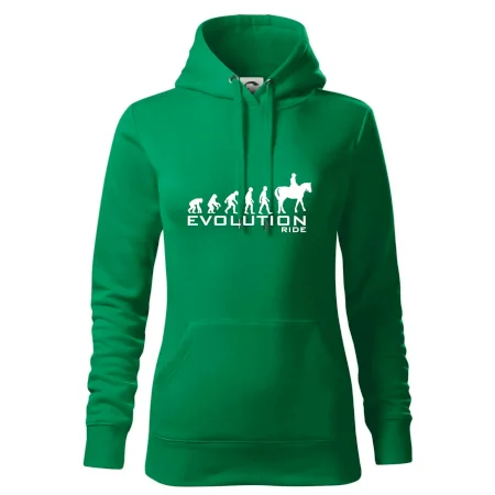 Evoluce Ride horse