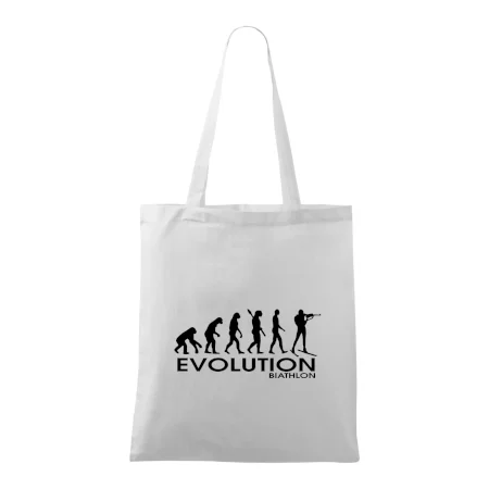 Evoluce biatlonu Biathlon