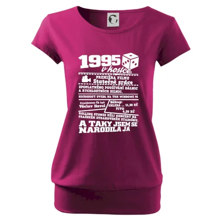 1995 v kostce
