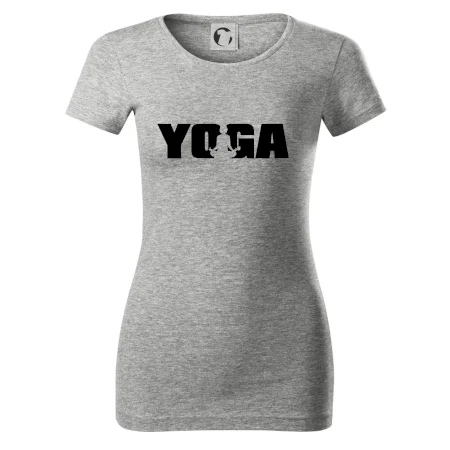Yoga nápis