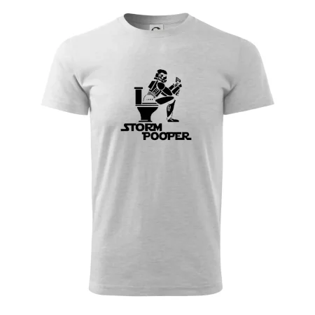 SW - Storm pooper
