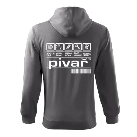 Čárový kód pivař