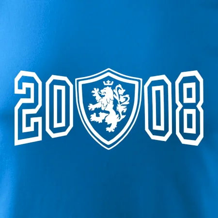 Narozeninový motiv - znak - 2008