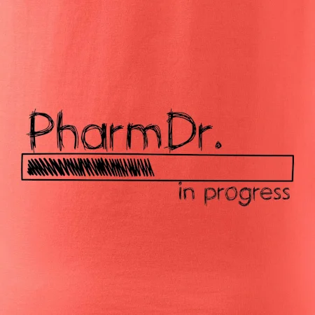 In progress titul PharmDr.  doktor / doktorka  farmacie