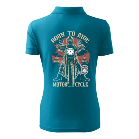 Born To Ride - motor cycle