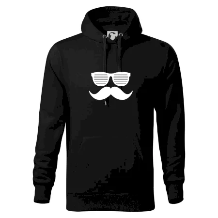 Mustache brýle