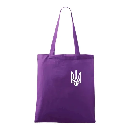 Ukrajina trojzubec prso