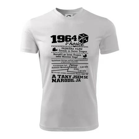 1964 v kostce