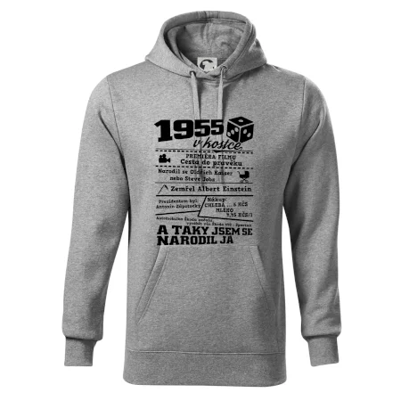 1955 v kostce