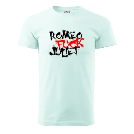 Romeo Fuck Juilet - Romeo vojel Julii