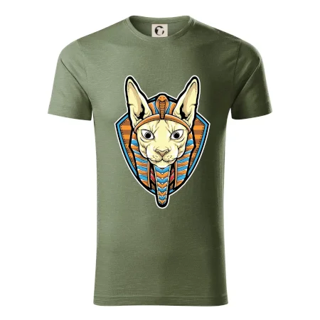 Egyptská kočka