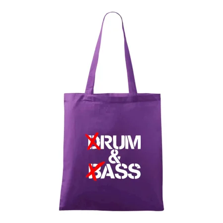 Drum & Bass (Rum & Ass)