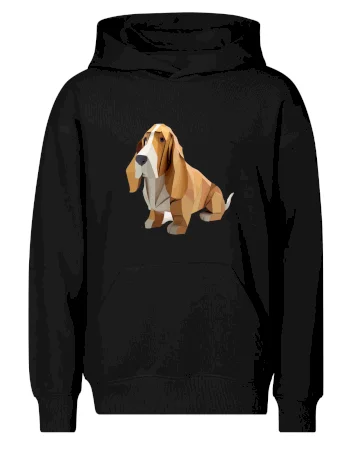 Baset slepený z papíru