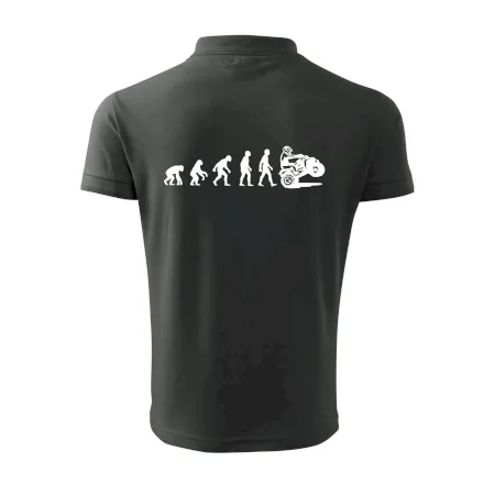 Evoluce quad čtyřkolka