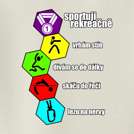 Sportuji rekreačně