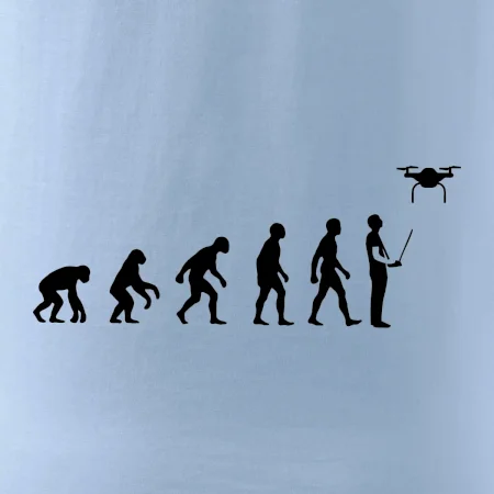 Dron evoluce