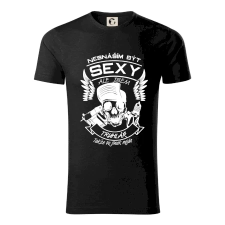 Nesnáším být sexy - truhlář