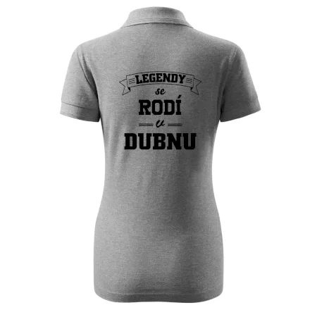 Legendy se rodí v dubnu