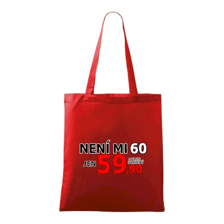 Není mi 60